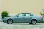BMW 5-Series 2007 года